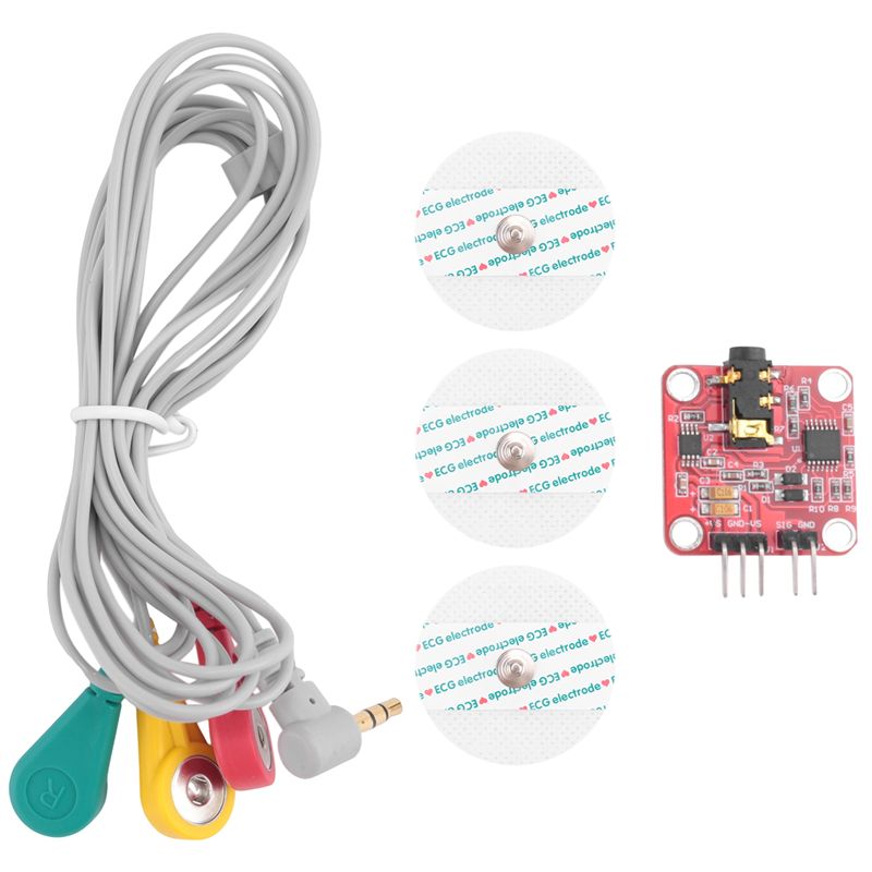 A68P-Muscle Signal Sensor Emg  - Muscle Sensor Emg 评论和价格