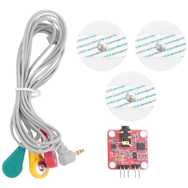 A68P-Muscle Signal Sensor Emg  - Muscle Sensor Emg 评论和价格