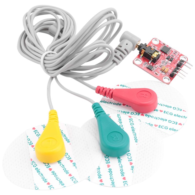 A68P-Muscle Signal Sensor Emg  - Muscle Sensor Emg 评论和价格