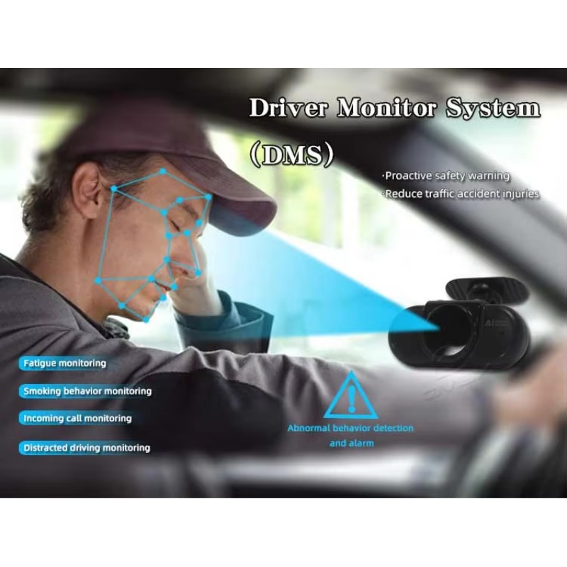 New1080p Night Vision Car Came - Fatigue Band Monitor 评论和价格