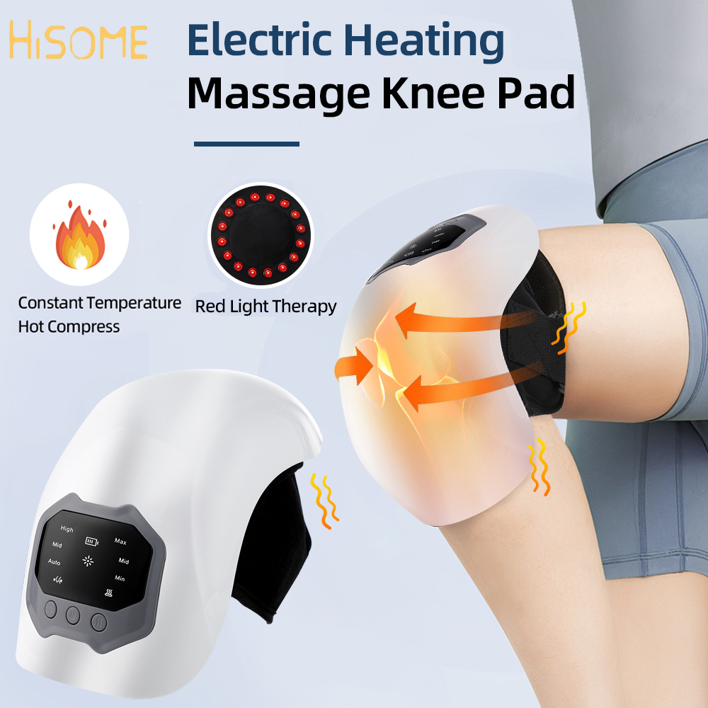 Smart Knee Massager Wireless E - Smart Knee Wrap 评论和价格