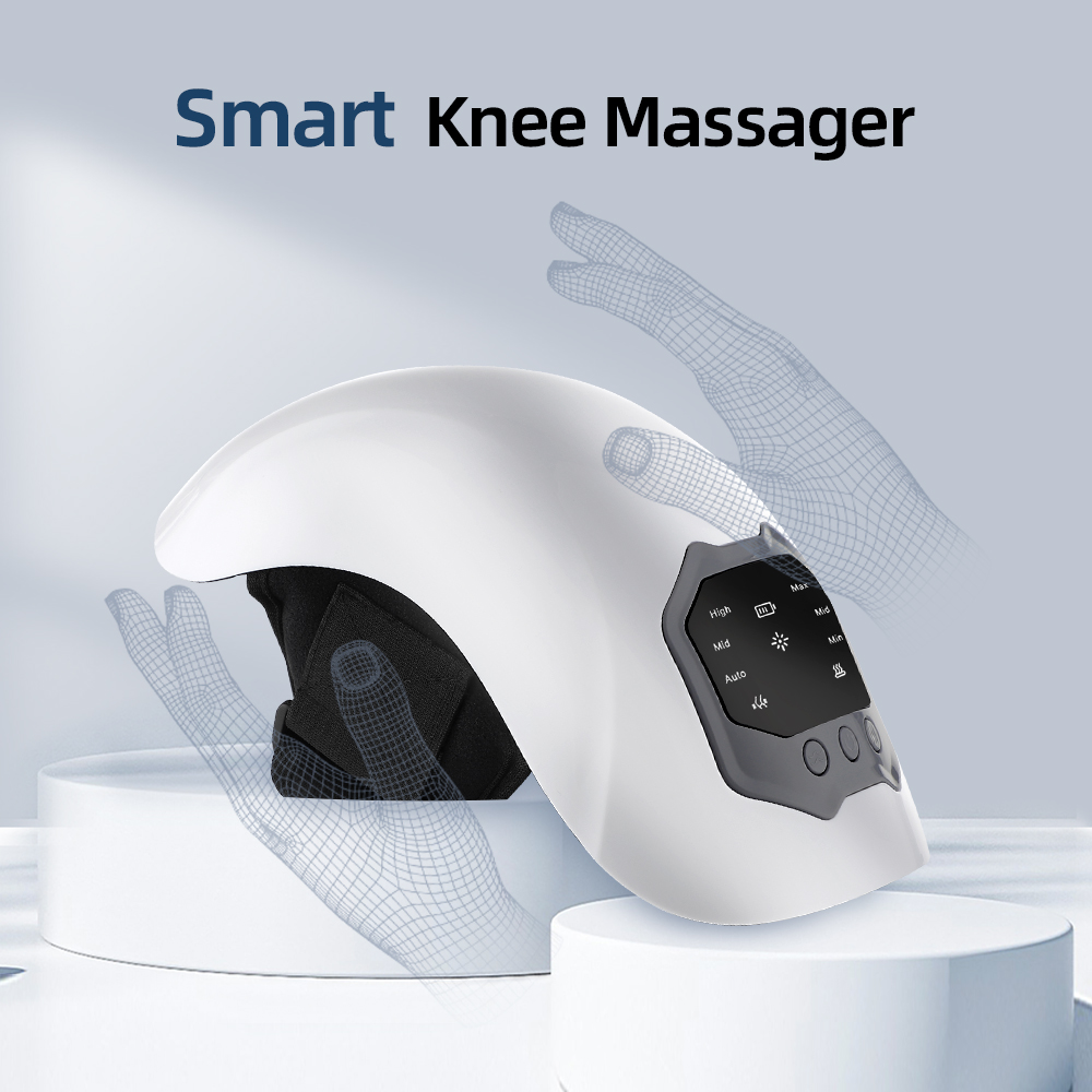 Smart Knee Massager Wireless E - Smart Knee Wrap 评论和价格