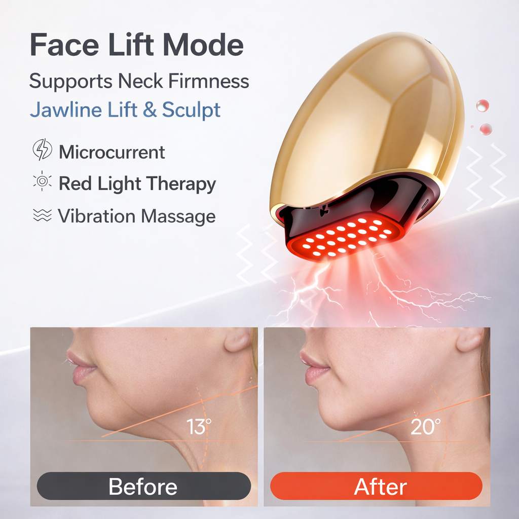 RF Facial Beauty Device EMS An - Galvanic Skin Sensor 评论和价格