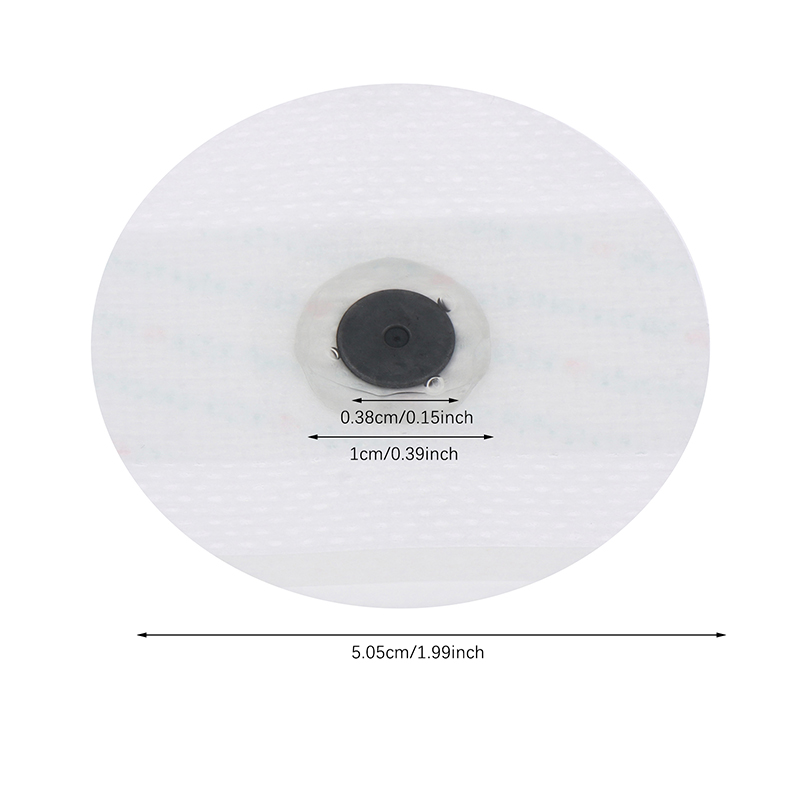 10/50Pcs ECG Electrodes Medica - Ecg Patch Monitor 评论和价格