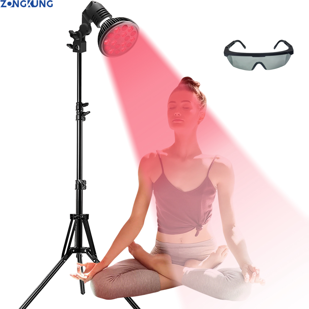 54W 660nm&850nm LED Red and In - Galvanic Skin Sensor 评论和价格