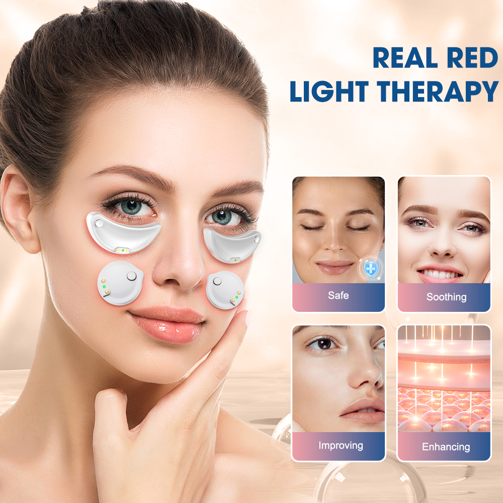 2 In 1 EMS Microcurrent Eye Fa - Galvanic Skin Sensor 评论和价格
