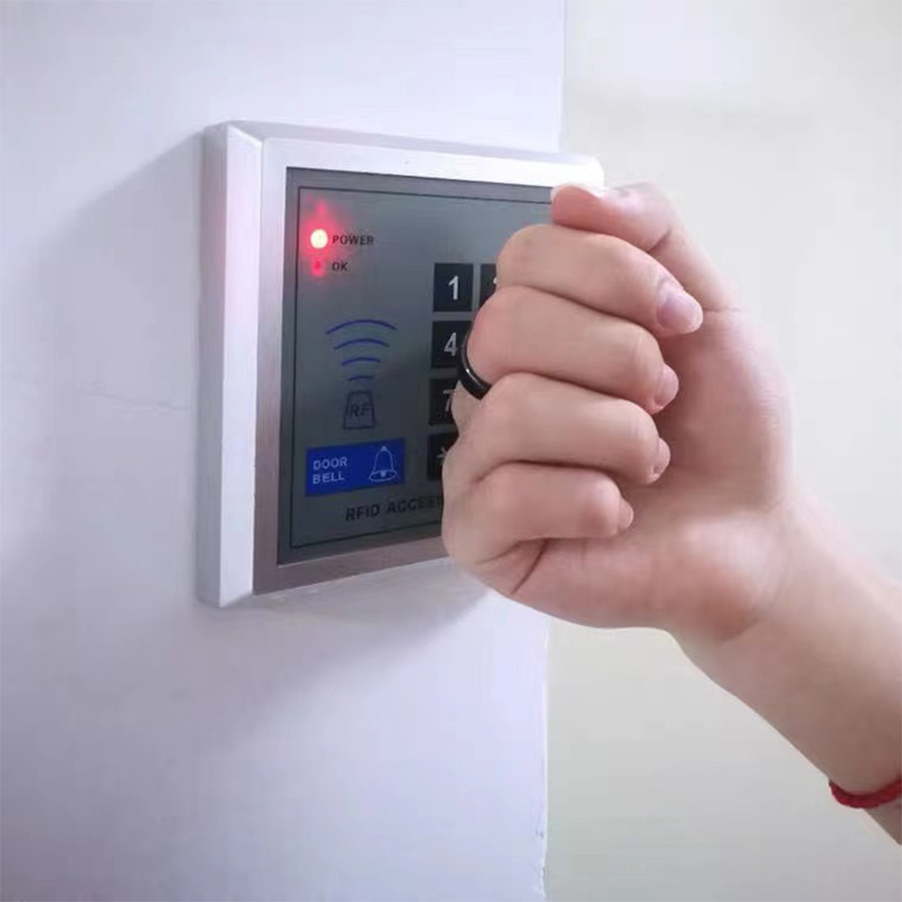Dual Chip Smart Ring RIFD Rewr - Smart Ring Nfc Pay 评论和价格