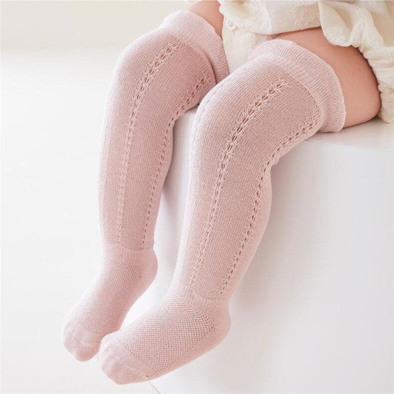 5Pairs/Set Baby Long Socks For - Baby Sock Oximeter 评论和价格