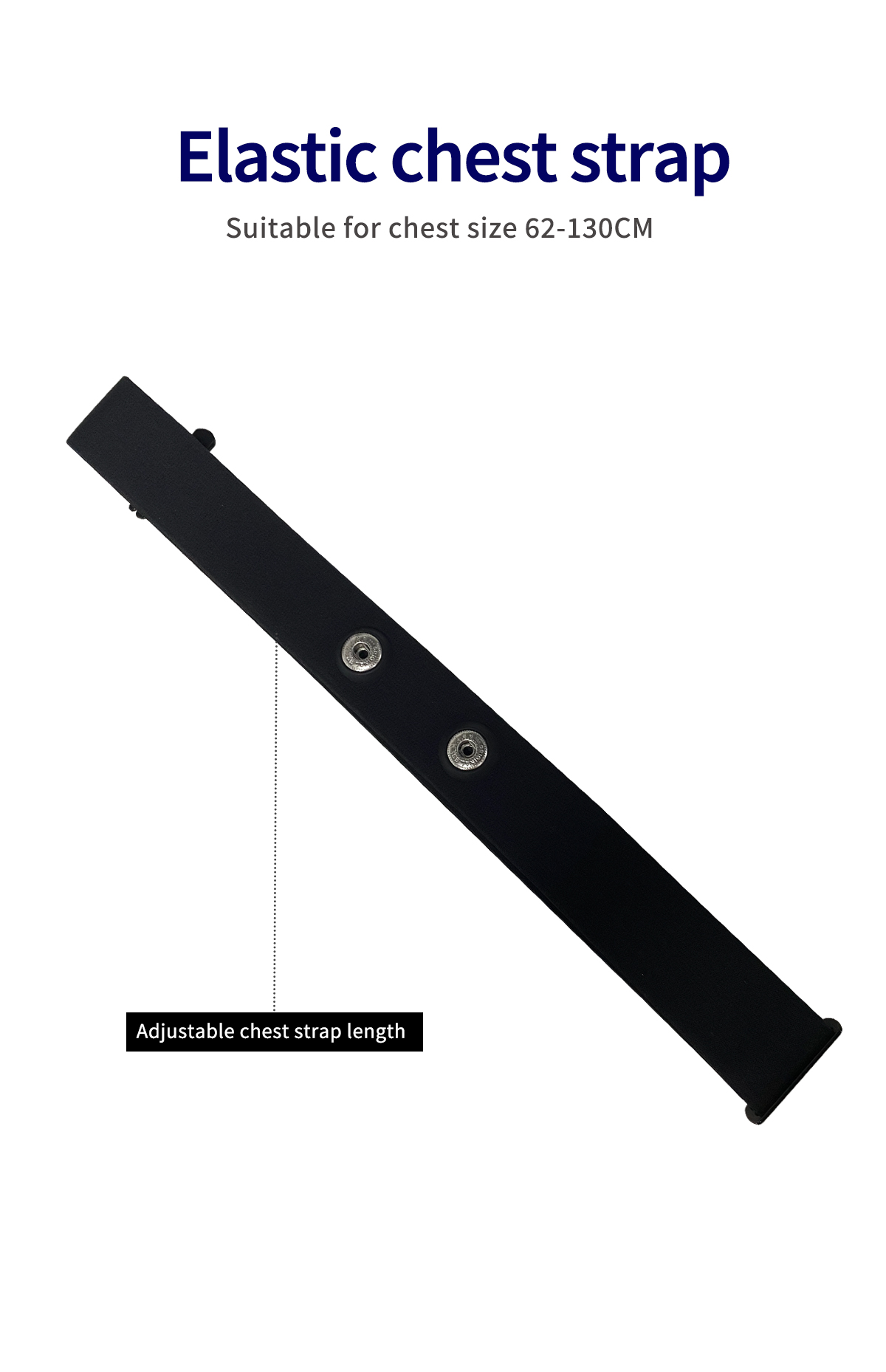1/2pcs Heart Rate Monitor Ches - Breath Rate Monitor 评论和价格