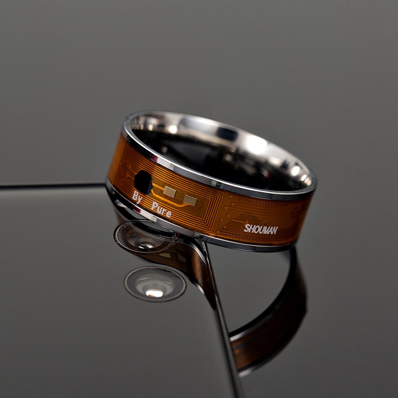 Fashion NFC Ring Magic Wear Ch - Smart Ring Nfc Pay 评论和价格