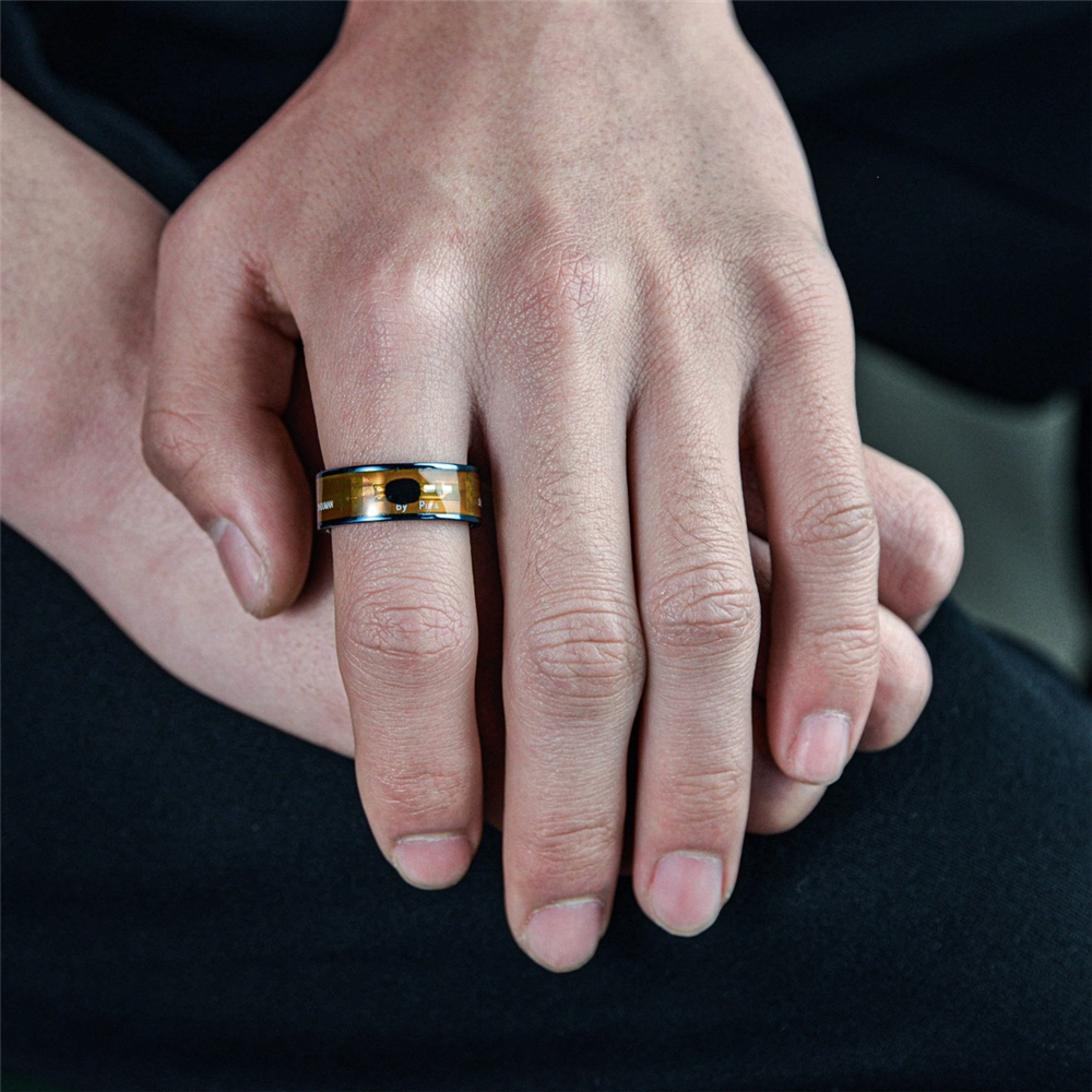 New fashion Magic Wear NFC sma - Smart Ring Nfc Pay 评论和价格