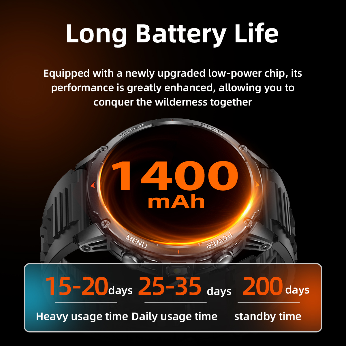 2026 New Military Smart Watch  - Smart Insole Pressure 评论和价格