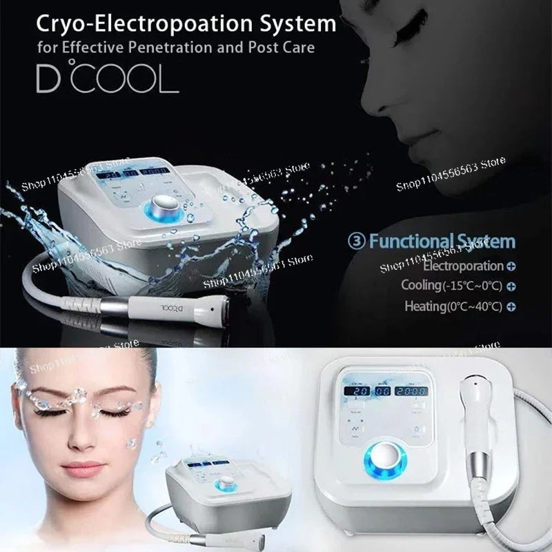 New Electroporation ION Facial - Galvanic Skin Sensor 评论和价格