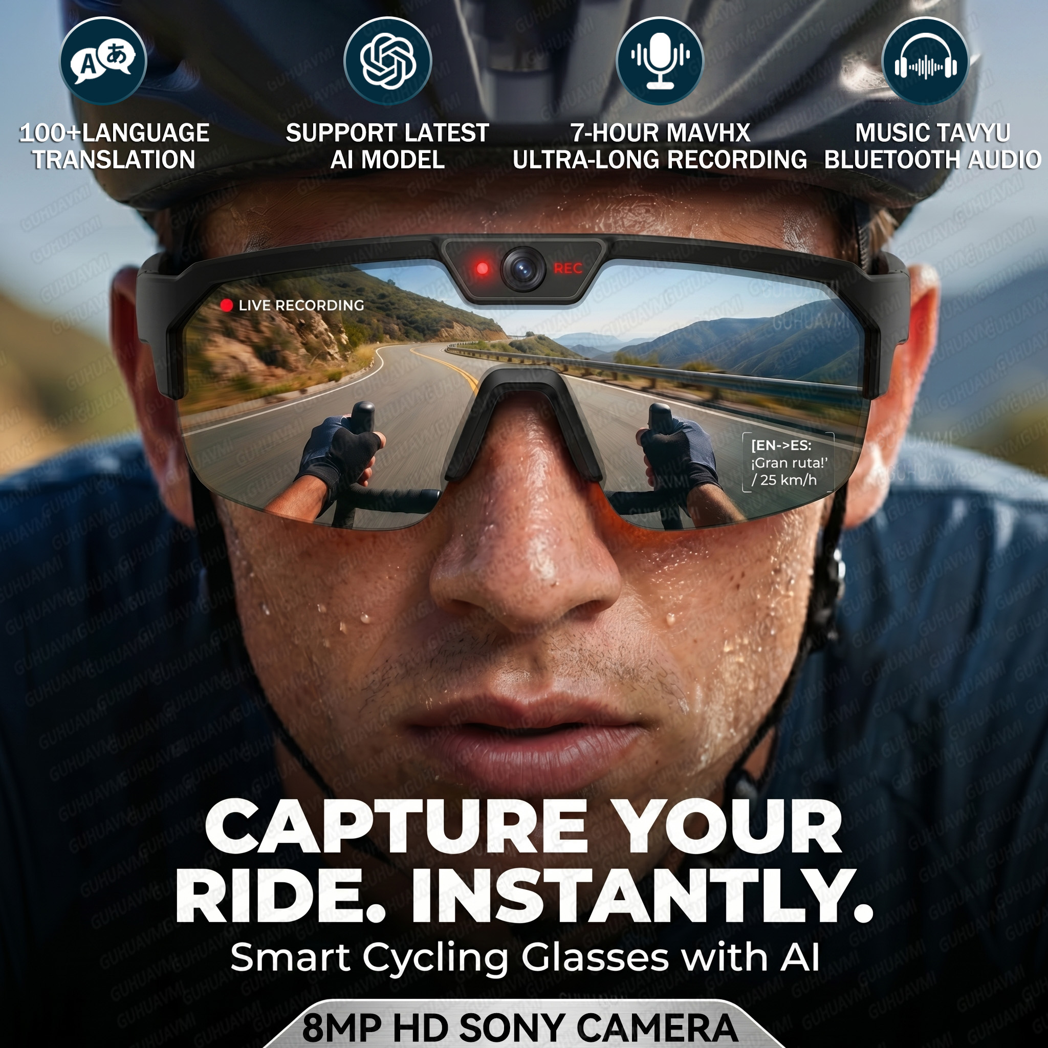 2026 New AI Smart Sports shoot - Smart Glasses Lens 评论和价格