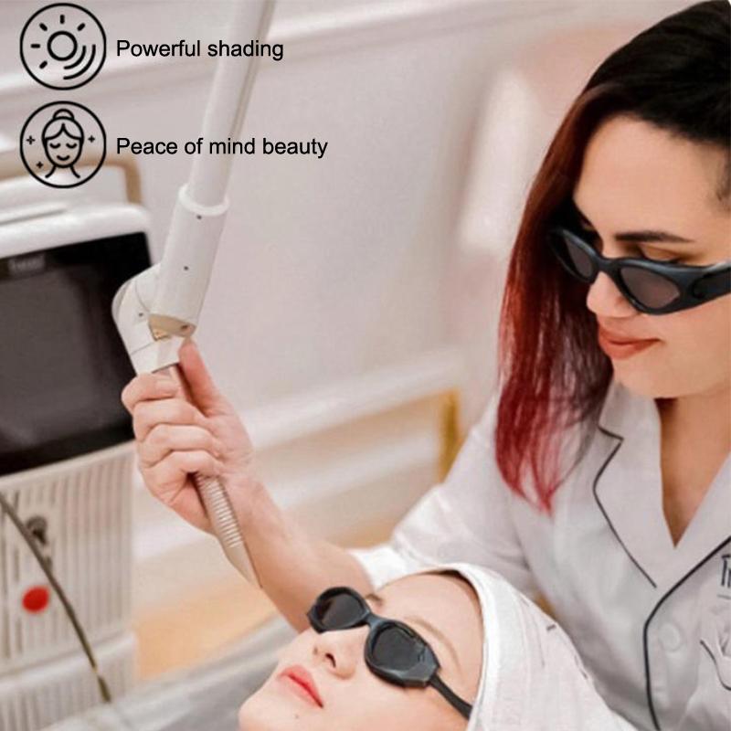 1Pcs Beauty Salon Goggles Eye  - Light Therapy Glasses 评论和价格