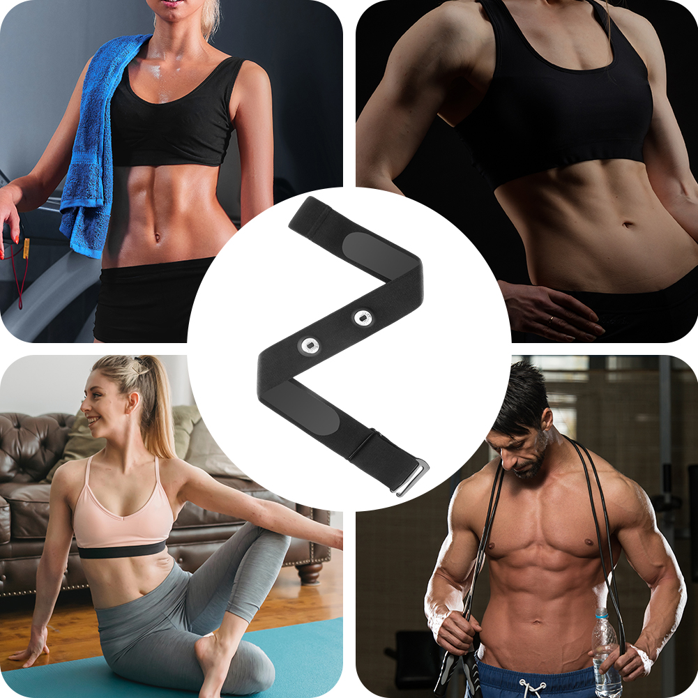 Replacement Heart Rate Sensor  - Breath Rate Monitor 评论和价格