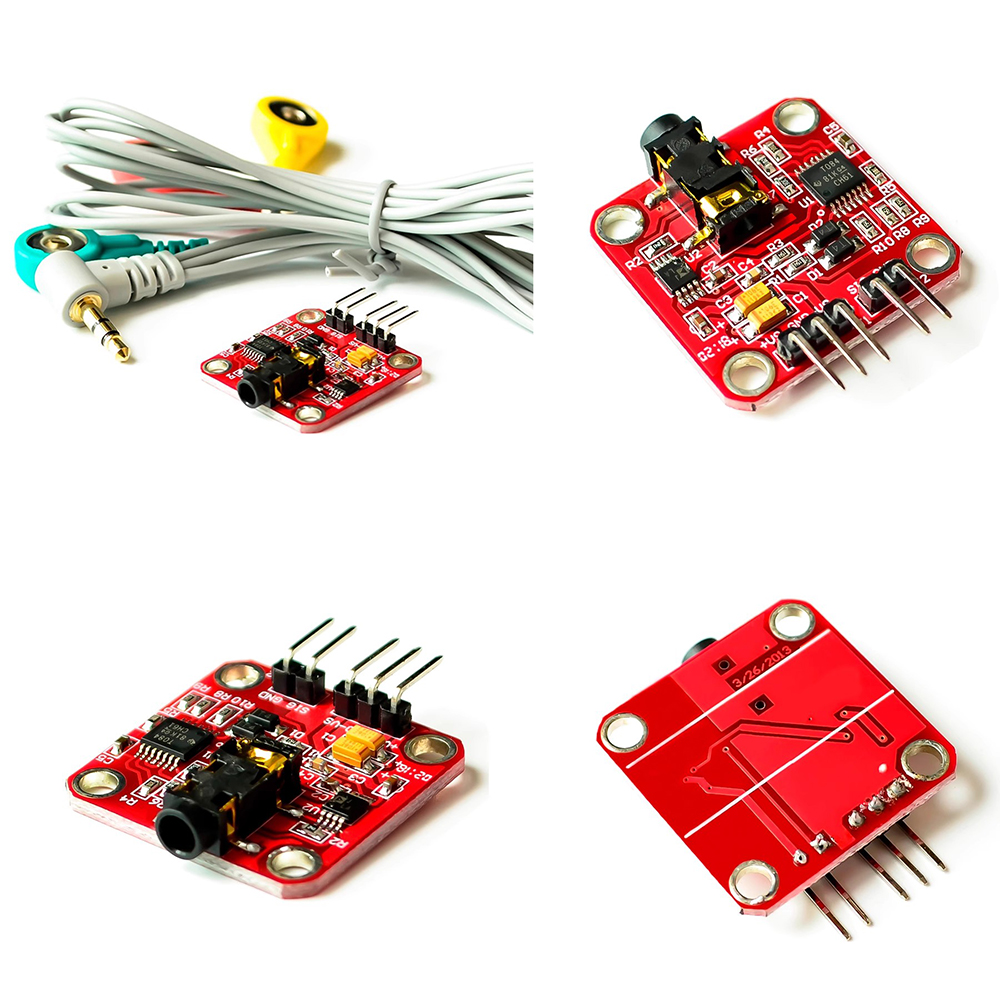 Muscle Electrical Analog Signa - Muscle Sensor Emg 评论和价格