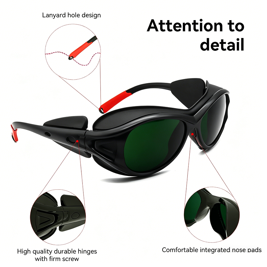 IPL Laser Hair Removal Glasse  - Light Therapy Glasses 评论和价格