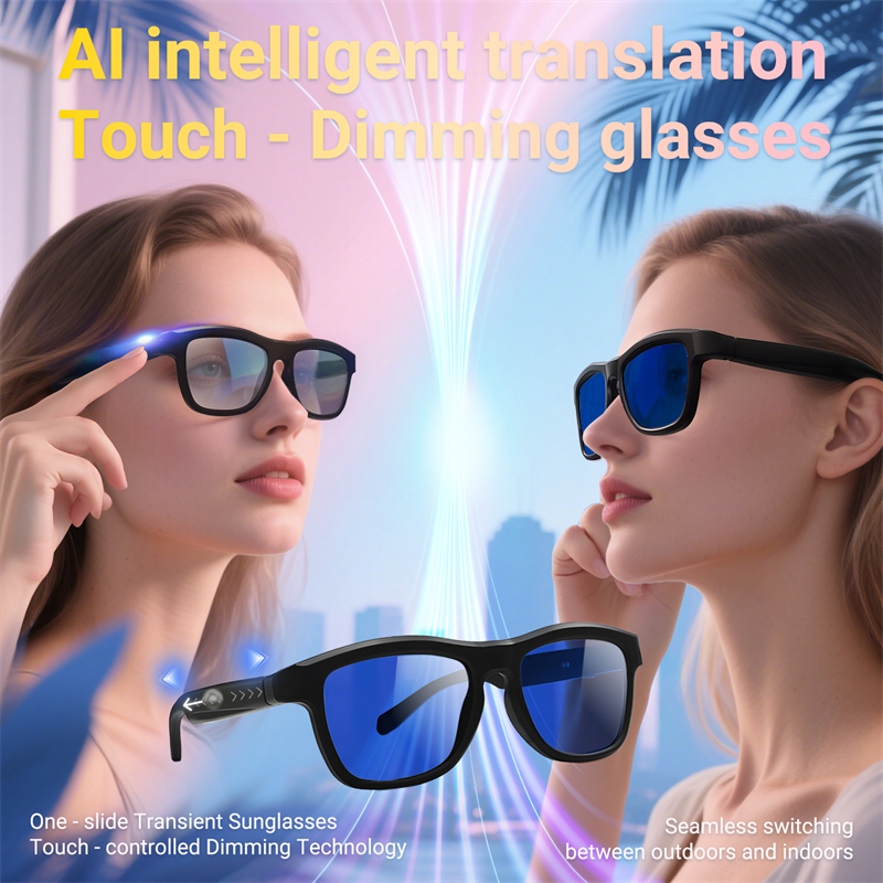 Creatively Smart Sunglasses El - Smart Glasses Lens 评论和价格