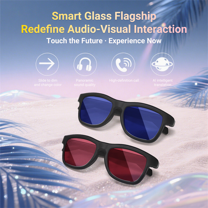 Creatively Smart Sunglasses El - Smart Glasses Lens 评论和价格