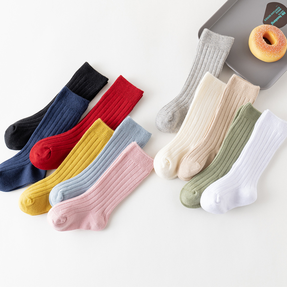 New Baby Socks Solid Kids Infa - Baby Sock Oximeter 评论和价格