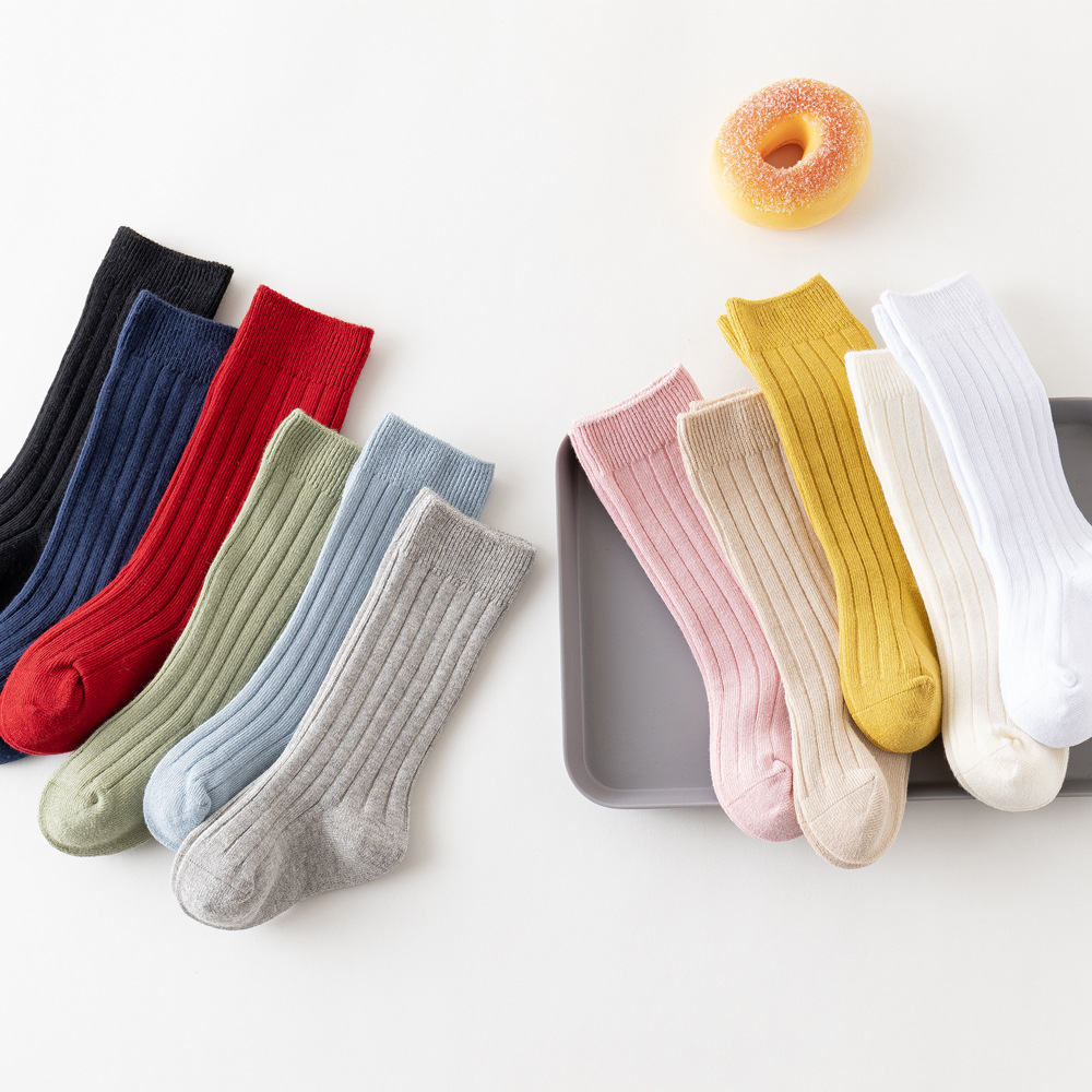 New Baby Socks Solid Kids Infa - Baby Sock Oximeter 评论和价格