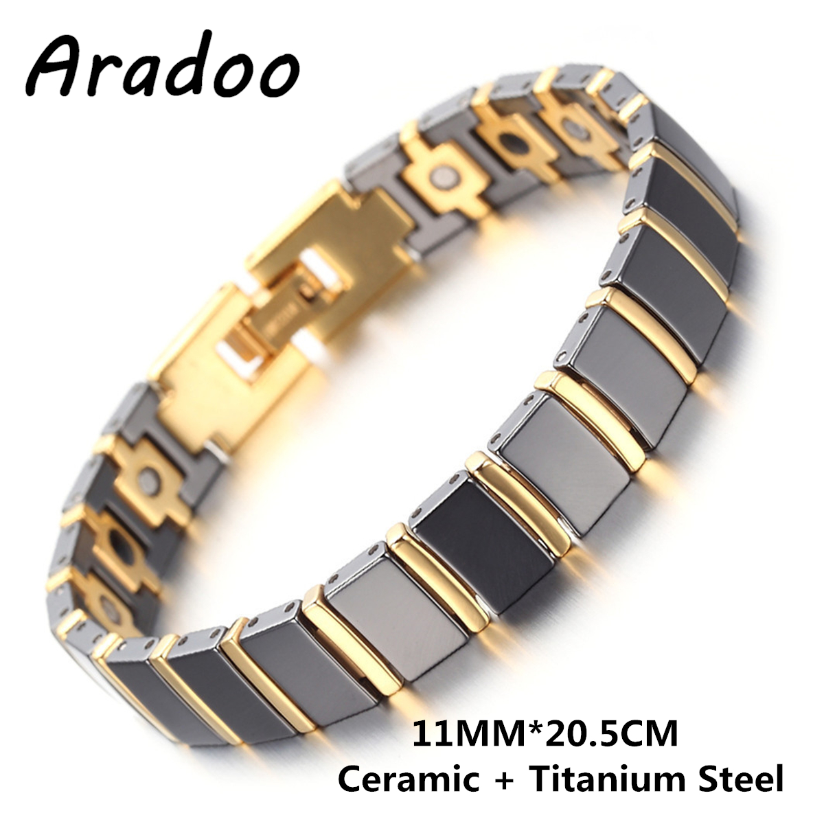 Titanium Steel Ceramic Bracele - Meditation Headband Eeg 评论和价格